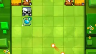 Battle Bouncers скриншот 6