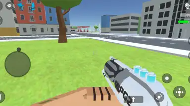 Simple Sandbox 2 скриншот 9