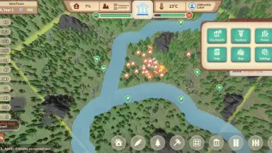 Settlement Survival Demo скриншот 14