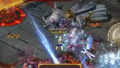 League of Angels: Pact скриншот 7