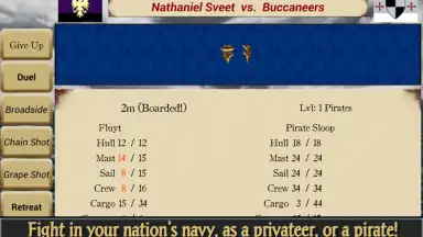 Age of Pirates RPG скриншот 9