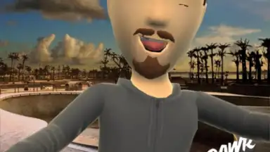 Rawr Messenger скриншот 4