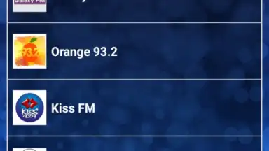 Radios From Greece Free скриншот 4