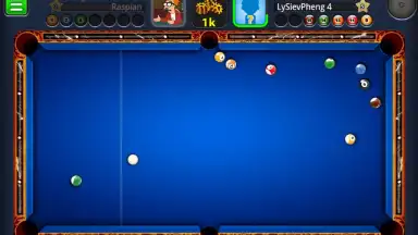 8 Ball Pool скриншот 3