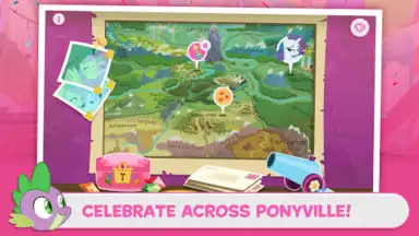 MyLittlePony скриншот 8