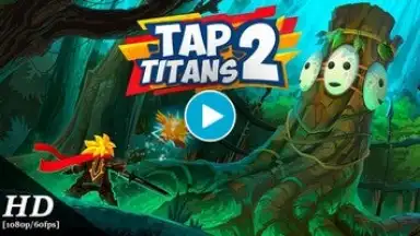 Tap Titans 2 скриншот 1