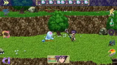 Isekai Rondo скриншот 1