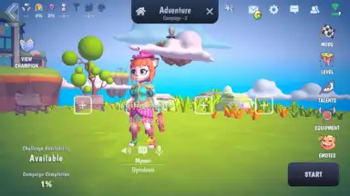 Legends of Catopia скриншот 10