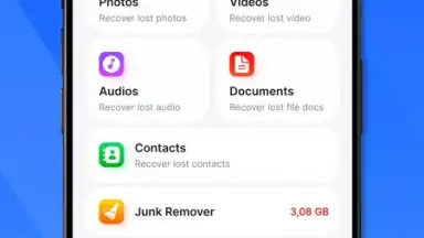 File Recovery - Photo Recovery скриншот 7