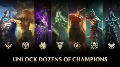 BattleRise: Adventure RPG скриншот 7