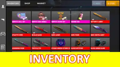 Standoff Cases скриншот 5