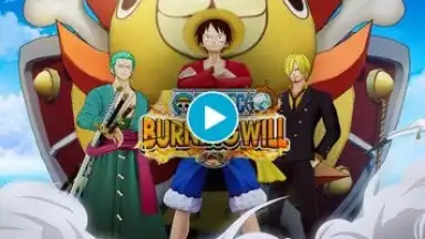 One Piece Burning Will скриншот 1