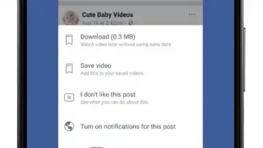 Video Downloader For Facebook скриншот 12
