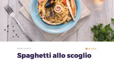 GialloZafferano скриншот 14