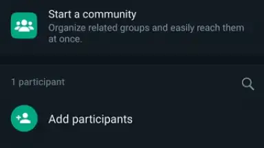 WhatsApp Messenger скриншот 14