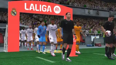 EA Sports FC Mobile Beta скриншот 4