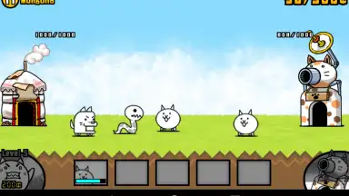 The Battle Cats скриншот 7