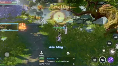 Eternal Sword Pact скриншот 12