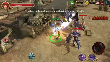 Wrath of Dragon скриншот 11