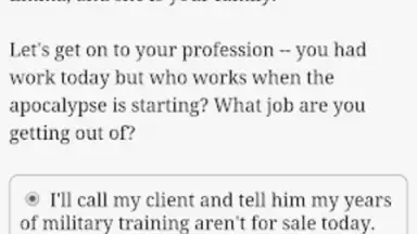 Zombie Exodus скриншот 4