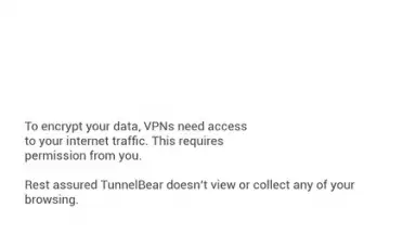 TunnelBear VPN скриншот 8