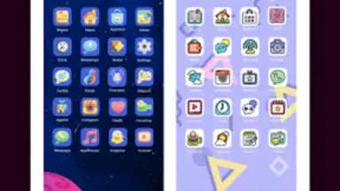 MyICON скриншот 2