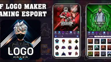 FF Logo Maker скриншот 7