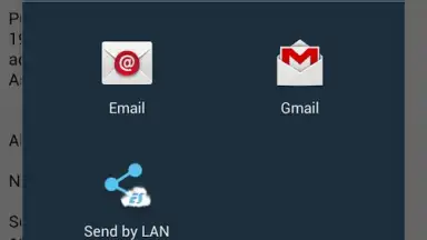 Word To Text скриншот 1