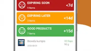 FoodLess скриншот 5