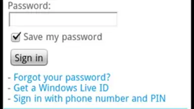 Easy Email скриншот 3