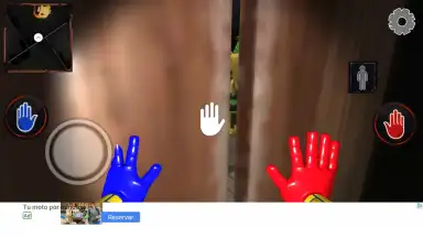 Horror Poppy Playtime скриншот 8