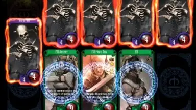 Mabinogi Duel скриншот 2