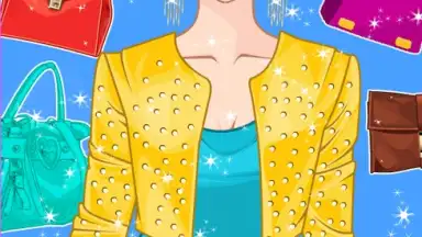 Princess Dress Up Doll Fashion скриншот 2