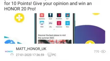 HONOR Club скриншот 6