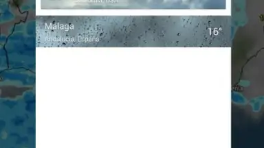 Weather & Radar скриншот 6