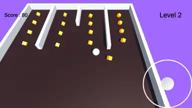 Rolling Sky Ball Free Game скриншот 5