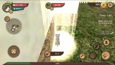 Cat Sim Online скриншот 3