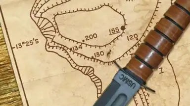 Marine Raider скриншот 1