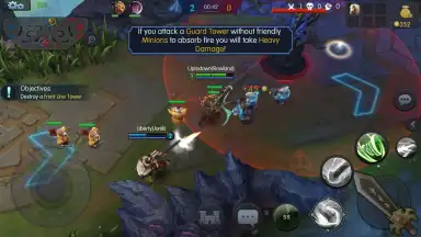 Moba Legends скриншот 7