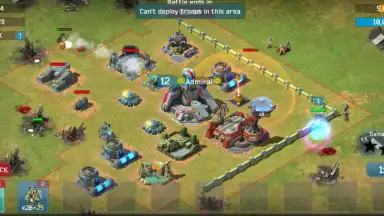 Battle for the Galaxy скриншот 8