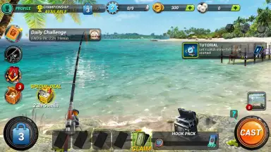 Fishing Clash скриншот 9