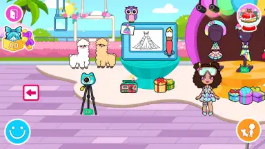 Paper Princess скриншот 3