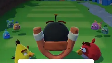Angry Birds Rush скриншот 10