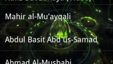 Holy Quran video and MP3 скриншот 4