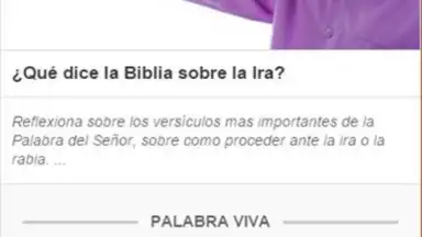 Caminando con Dios скриншот 3