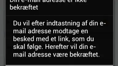 e-Boks.dk скриншот 2