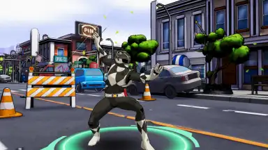 Power Rangers: Morphin Legends скриншот 7