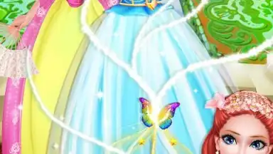 Magical Castle Princess Salon скриншот 5