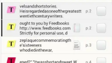 Bookari скриншот 12