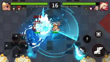 가디언 테일즈 скриншот 1